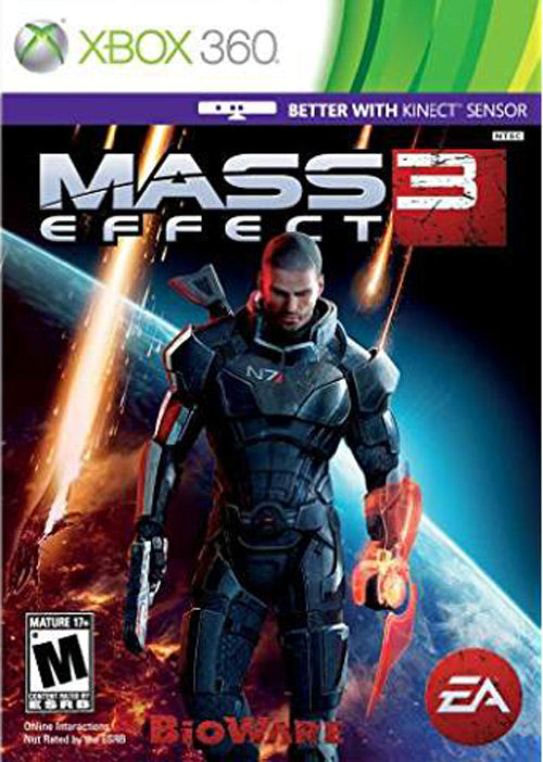 X360 MASS EFFECT 3