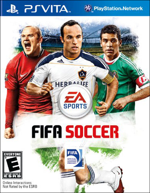 PSV FIFA SOCCER
