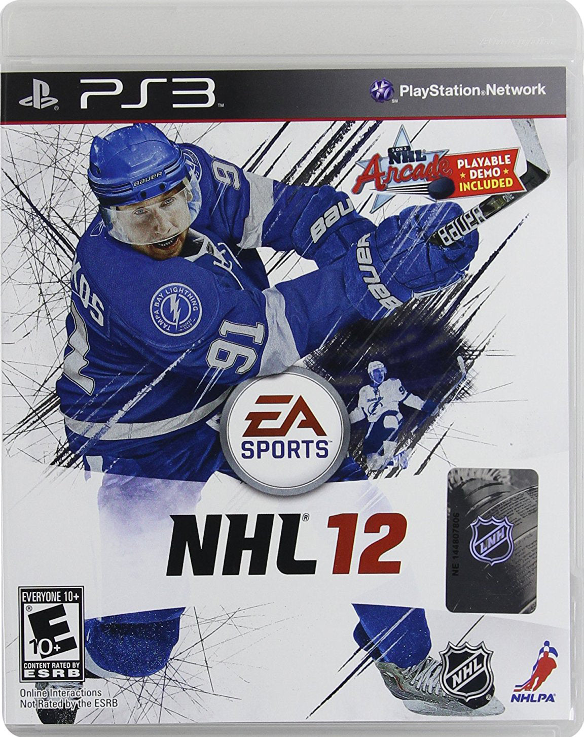 PS3 NHL 12