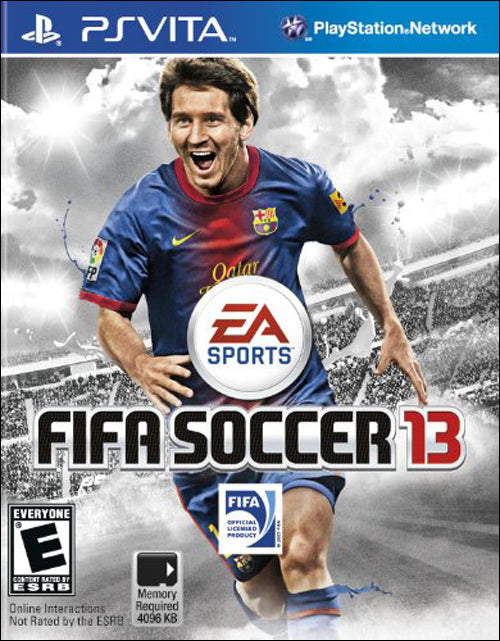 PSV FIFA SOCCER 13