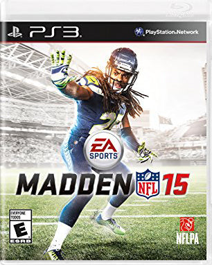 PS3 MADDEN 15