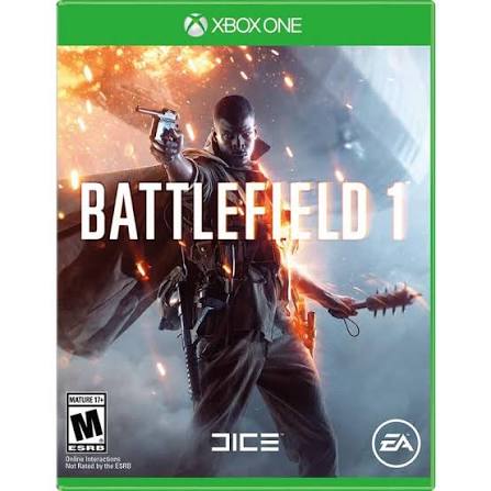 XB1 BATTLEFIELD 1