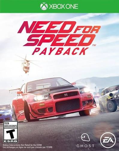 XB1 NEED FOR SPEED PAYBACK