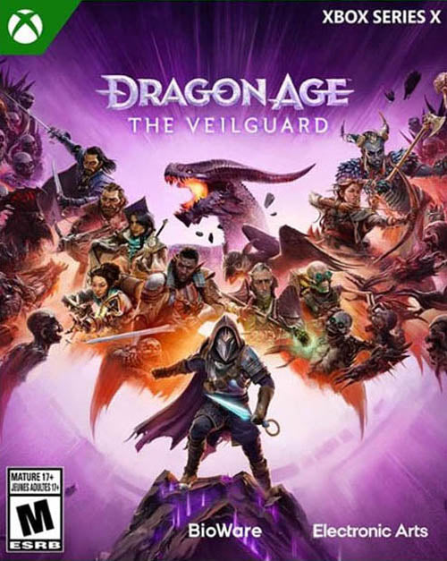 XBS DRAGON AGE THE VEILGUARD