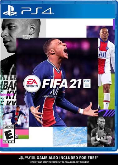 PS4 FIFA 21