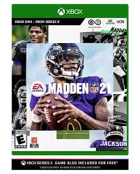 XB1 MADDEN 21