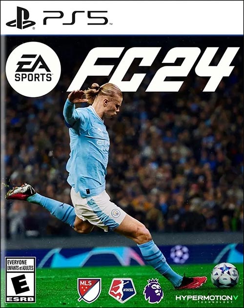 PS5 FC24