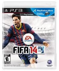 PS3 FIFA 14