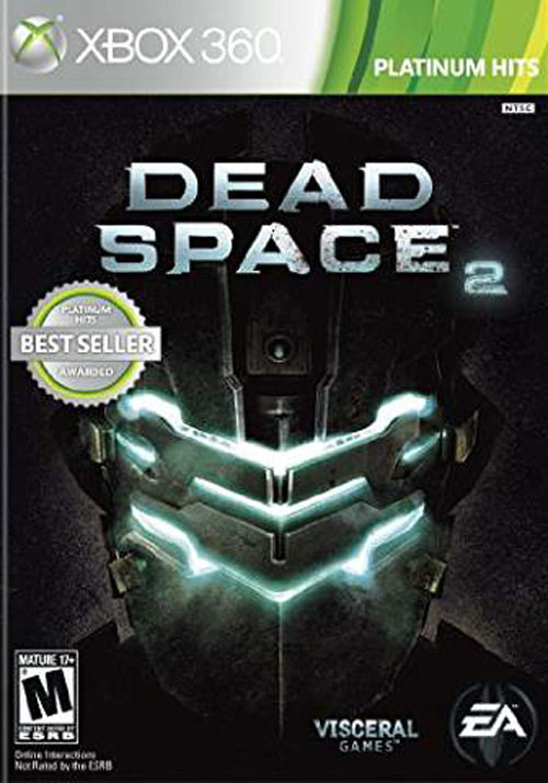 X360 DEAD SPACE 2