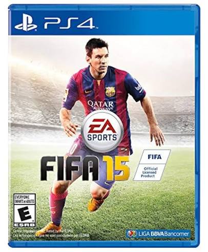 PS4 FIFA 15