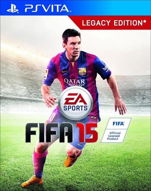 PSV FIFA SOCCER 15