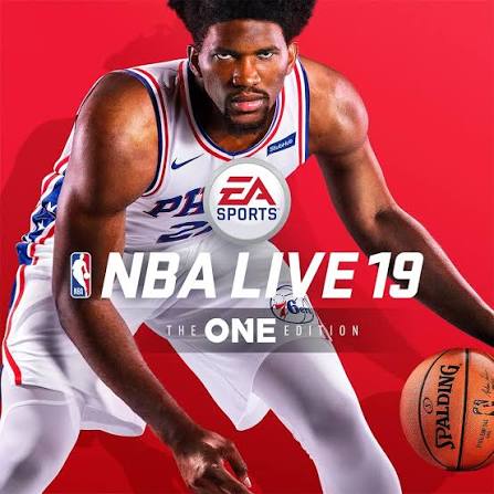 PS4 NBA LIVE 19