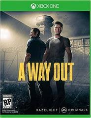 XB1 A WAY OUT