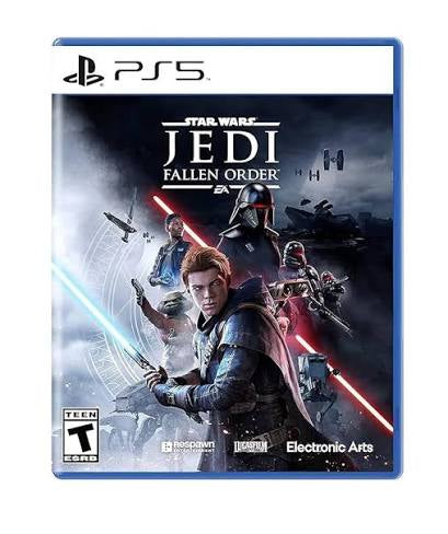 PS5 STAR WARS JEDI FALLEN ORDER