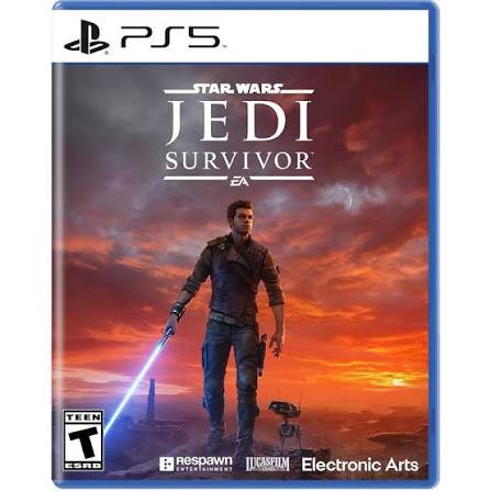 PS5 STAR WARS JEDI SURVIVOR