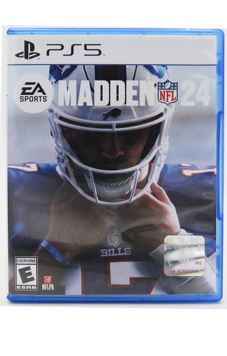 PS5 MADDEN 24