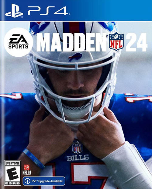 PS4 MADDEN 24