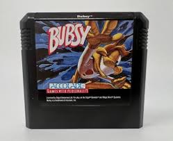 GENESIS BUBSY: CLOSE ENCOUNTERS OF THE FURRED KIND