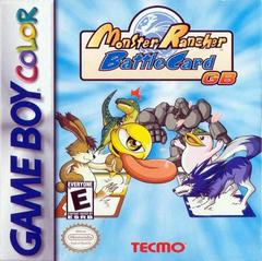 GBC MONSTER RANCHER BATTLER CARD