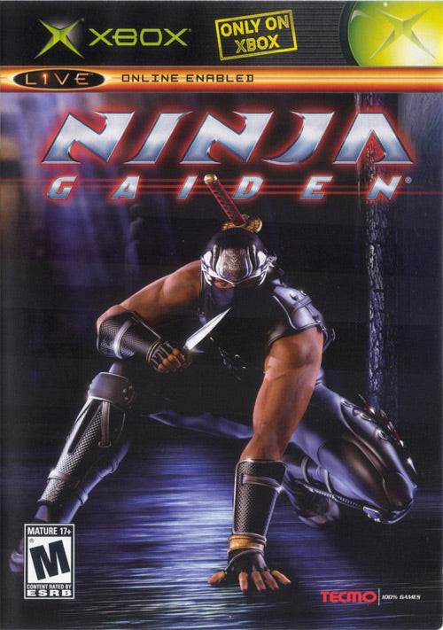 XBOX NINJA GAIDEN