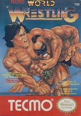 NES TECMO WORLD WRESTLING