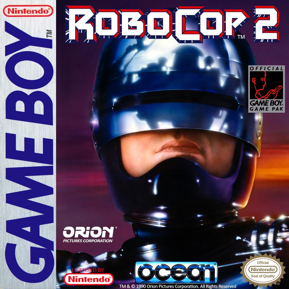 GB ROBOCOP 2