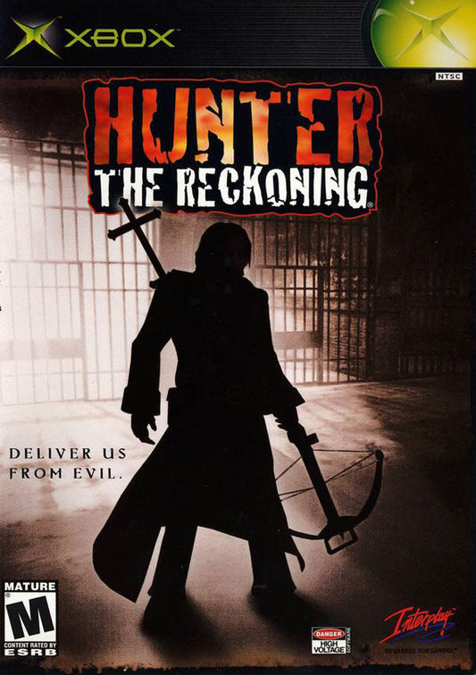 XBOX HUNTER: THE RECKONING