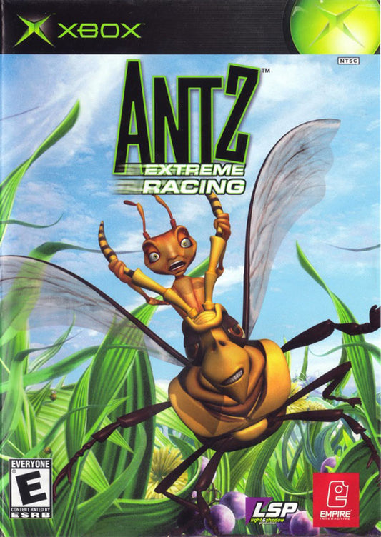 XBOX ANTZ: EXTREME RACING