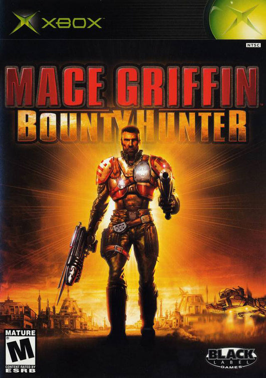 XBOX MACE GRIFFIN: BOUNTY HUNTER