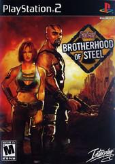 PS2 FALLOUT BROTHERHOOD OF THE STEEL