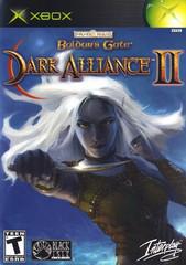 XBOX BALDURS GATE DARK ALLIANCE 2
