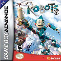 GBA ROBOTS