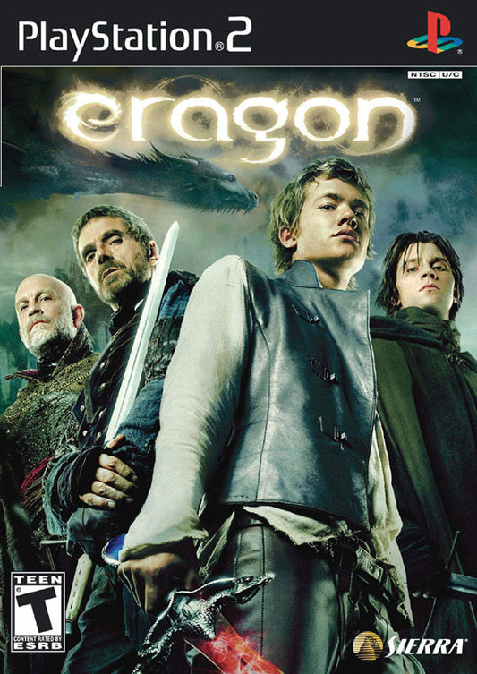 PS2 ERAGON