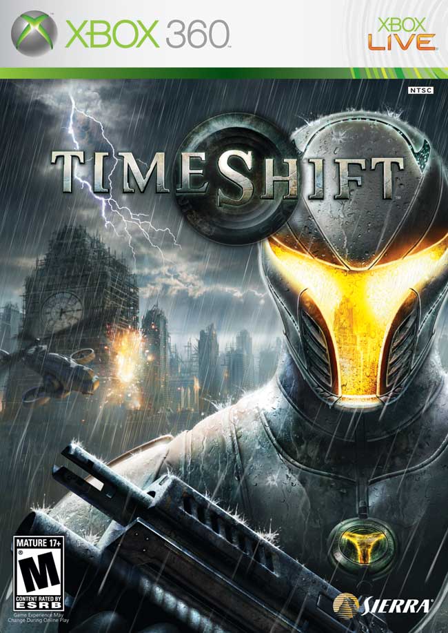 X360 TIMESHIFT