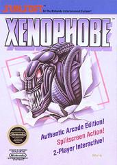 NES XENOPHOBE