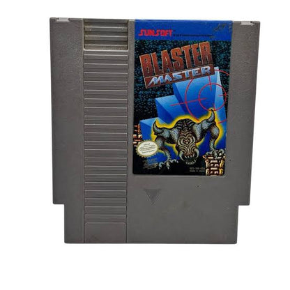 NES BLASTER MASTER
