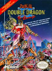 NES DOUBLE DRAGON 2