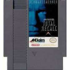 NES TOTAL RECALL