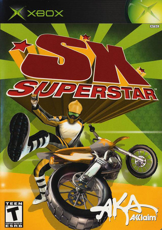 XBOX SX SUPERSTAR