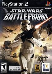 PS2 STAR WARS BATTLEFRONT