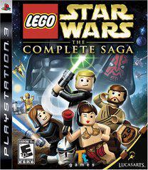 PS3 LEGO STAR WARS THE COMPLETE SAGA