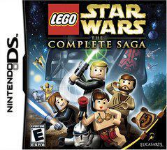 NDS LEGO STAR WARS THE COMPLETE SAGA