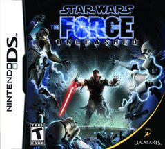 NDS STAR WARS THE FORCE UNLEASHED