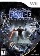 WII STAR WARS THE FORCE UNLEASHED
