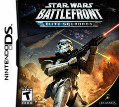NDS STAR WARS BATTLEFRONT ELITE SQUADRON