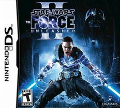 NDS STAR WARS THE FORCE UNLEASHED 2