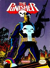 NES THE PUNISHER