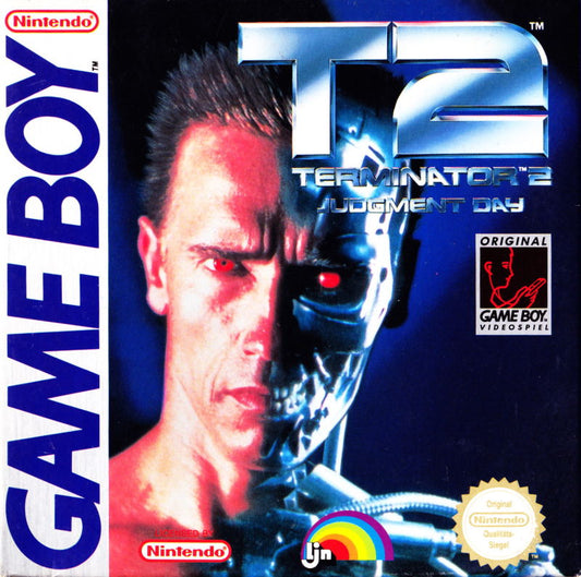 GB TERMINATOR 2 JUDGEMENT DAY