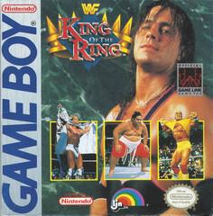 GB WWF KING OF THE RING