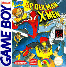 GB SPIDER-MAN X-MEN ARCADES REVENGE